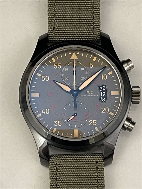 iwc replica top gun miramar|miramar chronograph top gun.